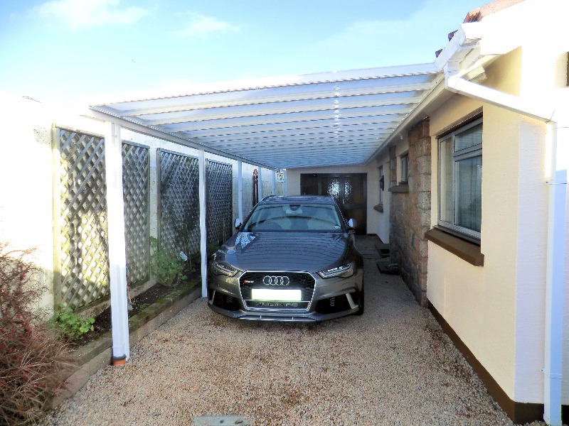 Aluminium & Polycarbonate Carports Lancashire, Domestic & Commercial